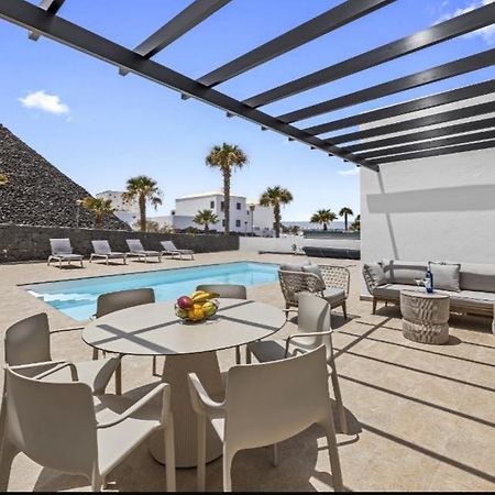Lanzarote Villas Marina Volcan Playa Blanca  Zewnętrze zdjęcie