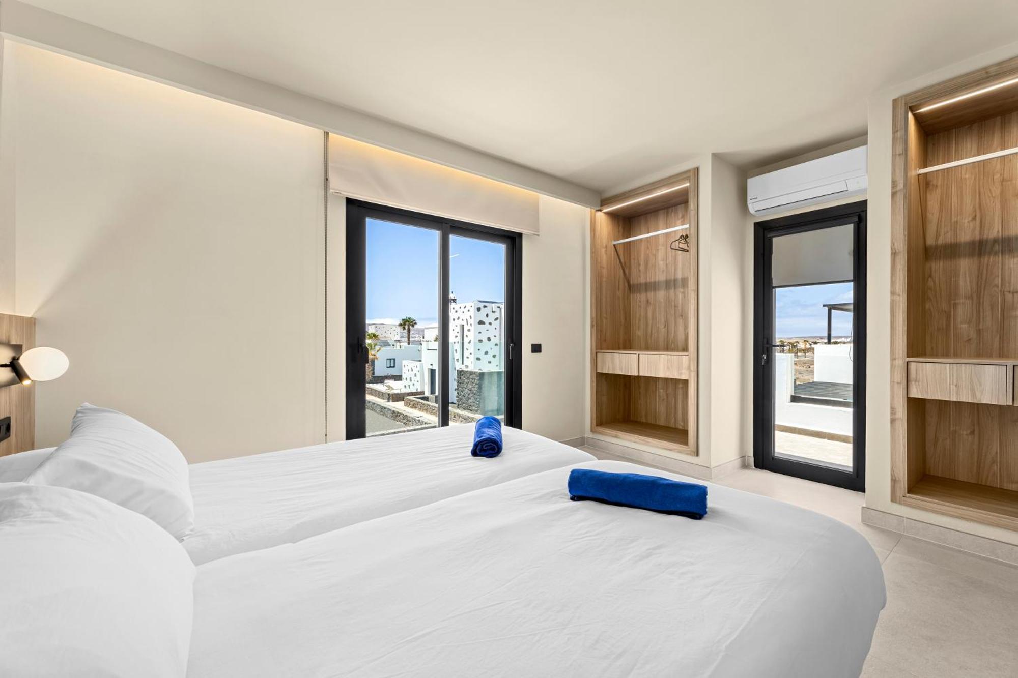 Lanzarote Villas Marina Volcan Playa Blanca  Zewnętrze zdjęcie
