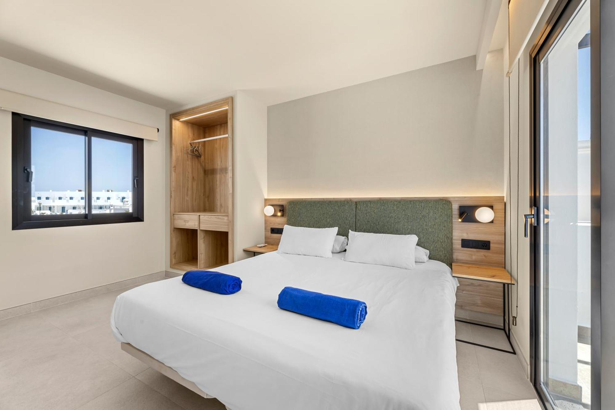Lanzarote Villas Marina Volcan Playa Blanca  Zewnętrze zdjęcie