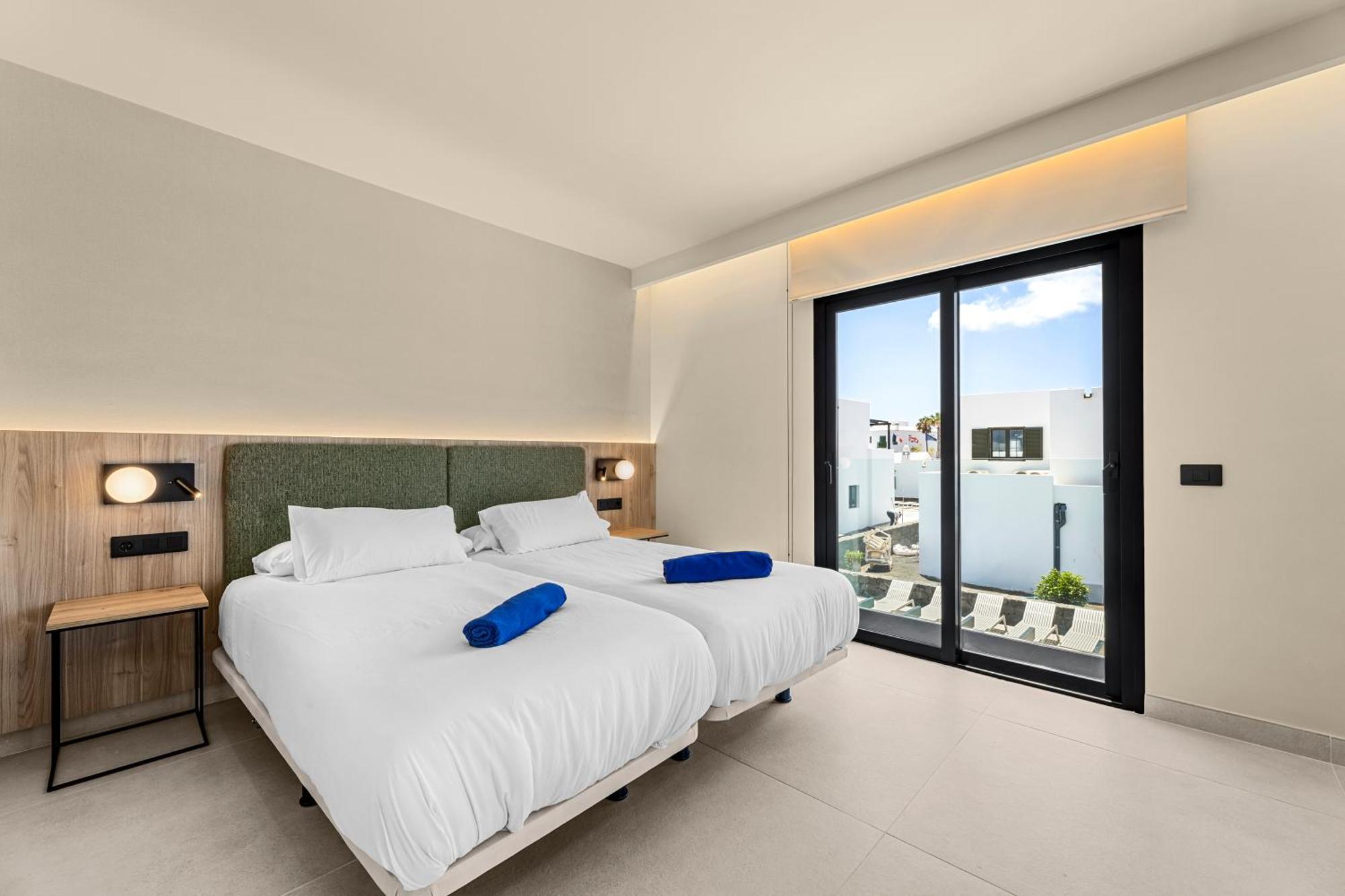 Lanzarote Villas Marina Volcan Playa Blanca  Zewnętrze zdjęcie