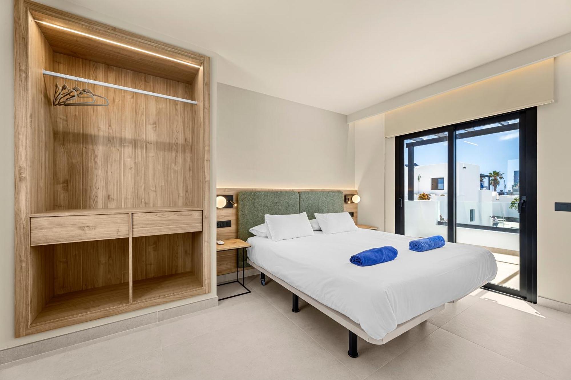 Lanzarote Villas Marina Volcan Playa Blanca  Zewnętrze zdjęcie