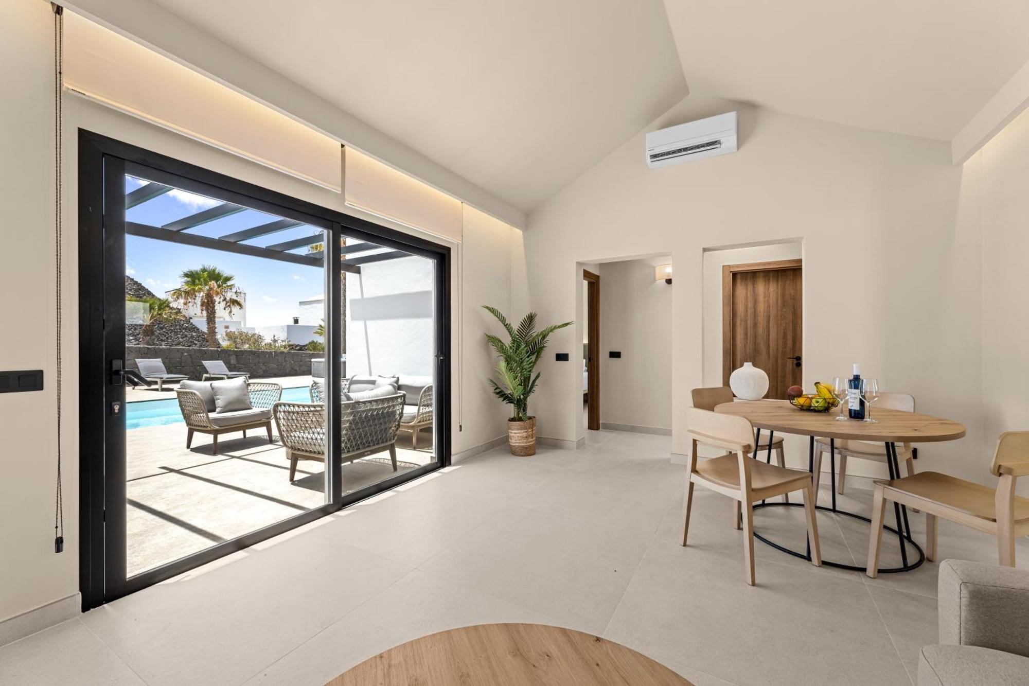 Lanzarote Villas Marina Volcan Playa Blanca  Zewnętrze zdjęcie