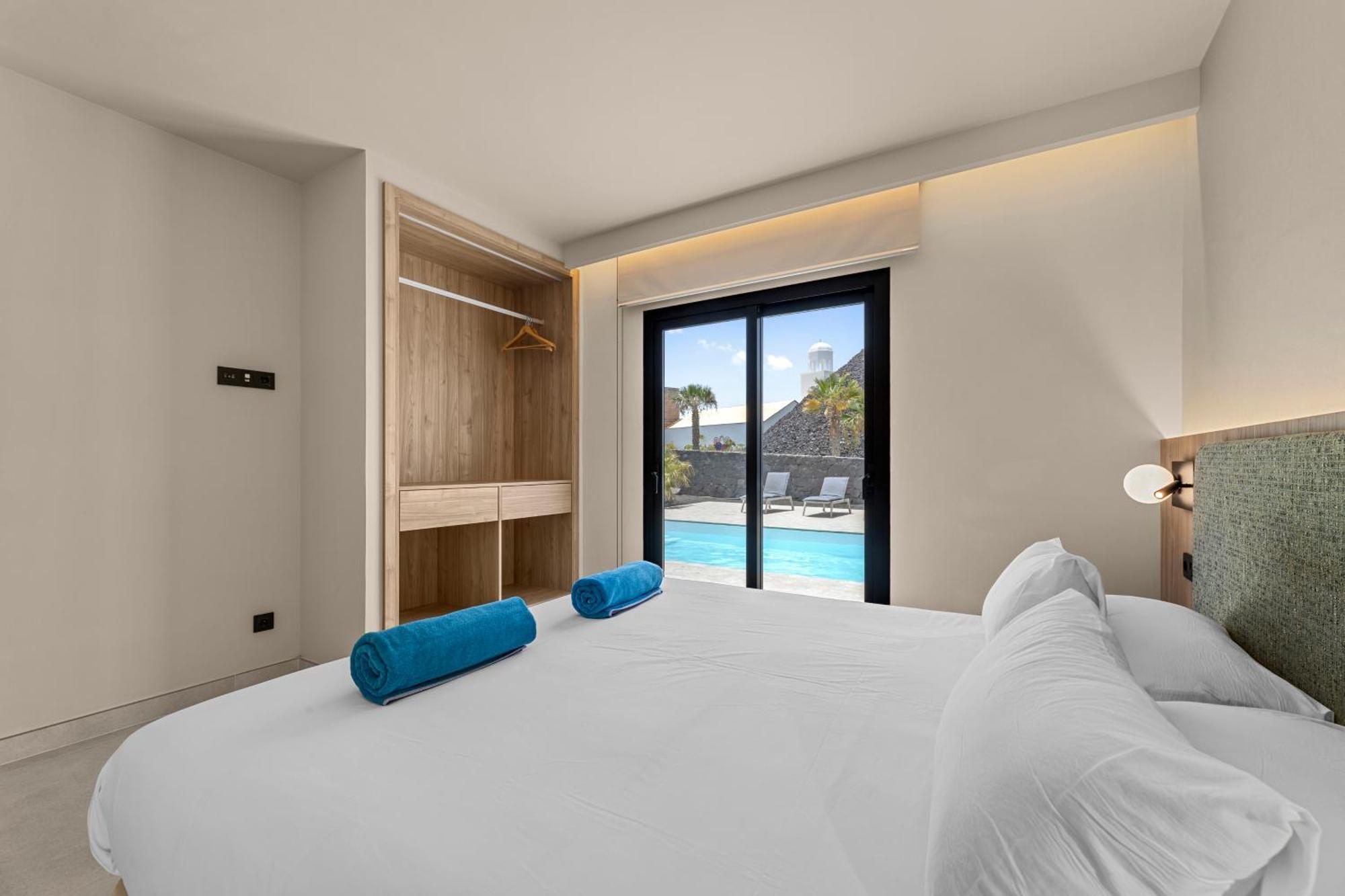Lanzarote Villas Marina Volcan Playa Blanca  Zewnętrze zdjęcie